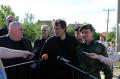 Министар одбране у обиласку угрожених подручја