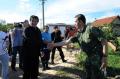 Министар одбране у обиласку угрожених подручја
