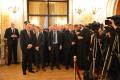 Свечани пријем министра одбране и начелника Генералштаба поводом Дана Војске Србије