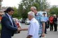 Minister Gasic handed over keys to the apartments from the Fund for Social Insurance of the Military Insured