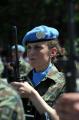 Ispraćaj pešadijske čete u mirovnu misiju u Liban