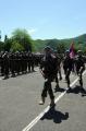 Испраћај пешадијске чете у мировну мисију у Либан