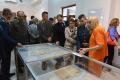Exhibition "Liberation of Belgrade 1944" opened at the Military Museum