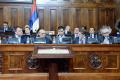 Министар Родић одговарао на питања посланика у Народној скупштини Републике Србије