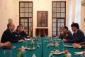 Посета министра одбране Македоније