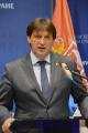 Посета министра одбране Македоније