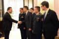 Пријем поводом новогодишњих и божићних празника
