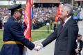 The Serbian Armed Forces Day and two centuries since the Takovo Uprising marked in Takovo