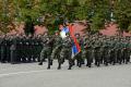 Soldiers and cadets of the MA and reserve officers