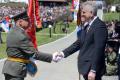 The Serbian Armed Forces Day and two centuries since the Takovo Uprising marked in Takovo