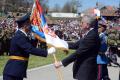 The Serbian Armed Forces Day and two centuries since the Takovo Uprising marked in Takovo