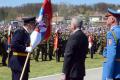 The Serbian Armed Forces Day and two centuries since the Takovo Uprising marked in Takovo