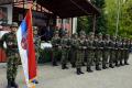 Soldiers and cadets of the MA and reserve officers