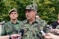 Генерал Диковић обишао припаднике Војске ангажоване у Обреновцу