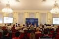 The book "March on the Drina - - The Great War transformed into a poem" presented
