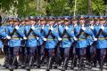 Guard members ready for Moscow