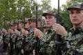 Polaganje zakletve vojnika, kadeta  Vojne akademije i slušalaca škole rezervnih oficira 