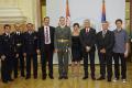 Промоција најмлађих официра Војске Србије