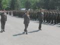 Заклетва војника јунске генерације