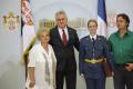 Промоција најмлађих официра Војске Србије