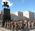 Променадни концерти војних оркестара у Нишу и Краљеву
