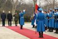 Vojska Srbije obeležila Dan državnosti i svoj dan vežbom “Ušće 2011“
