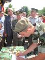 Заклетва војника јунске генерације