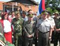 Заклетва војника јунске генерације