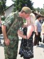 Заклетва војника јунске генерације
