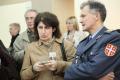 Отворена изложба слика Саве Шумановића у Дому Војске Србије