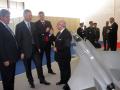 Министар Шутановац на Сајму наоружања у Солуну