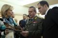 Отворена изложба слика Саве Шумановића у Дому Војске Србије
