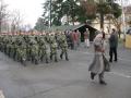 The day of the 4th brigade marked