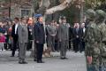 Почасна артиљеријска паљба поводом Дана примирја
