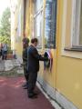 Marking the day of the Reserve Commanders Association