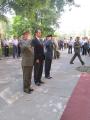 Marking the day of the Reserve Commanders Association