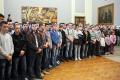 Светосавска свечаност у Војној гимназији