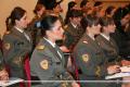Supporting the integration of gender equality  values in security sector