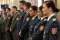 Пријем код председника Републике поводом Дана Војске Србије