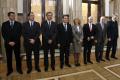 Пријем код председника Републике поводом Дана Војске Србије