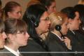 Supporting the integration of gender equality  values in security sector