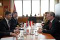Подршка Аустрије европским интеграцијама Србије