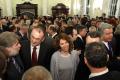 Пријем поводом Дана Војске Србије у Великој ратној сали старог Генералштаба