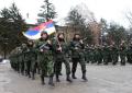 Свечана заклетва војника децембарске класе