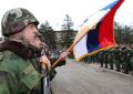 Свечана заклетва војника децембарске класе
