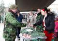Свечана заклетва војника децембарске класе