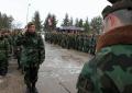 Свечана заклетва војника децембарске класе