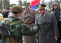 Свечана заклетва војника децембарске класе