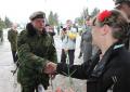 Свечана заклетва војника децембарске класе