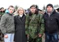 Свечана заклетва војника децембарске класе